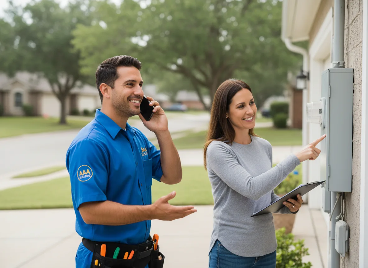 Electrical Repair Moody Afb, GA FAQs